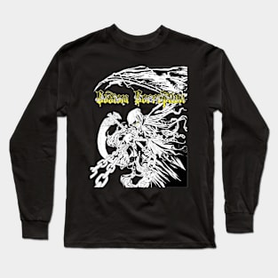 My 2nd branded design Long Sleeve T-Shirt